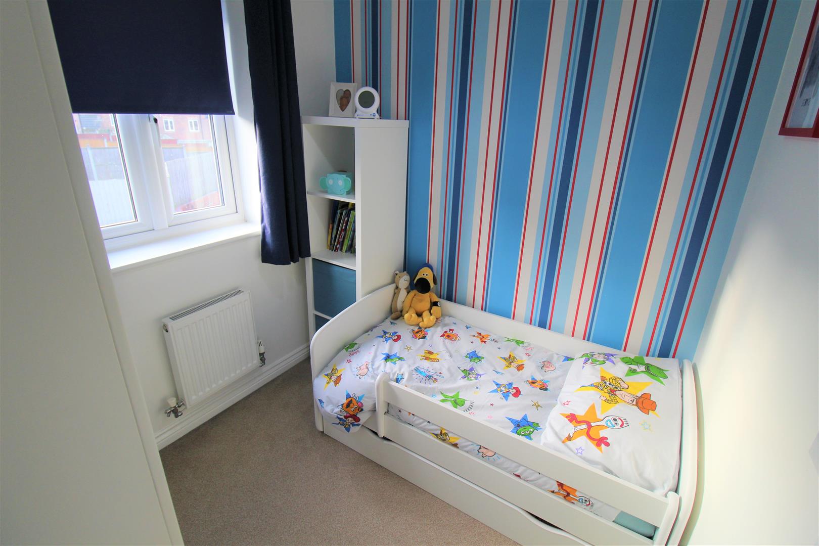 Blithfield Way, Norton Heights, Stoke-On-Trent